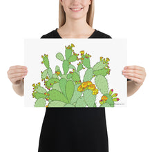 Load image into Gallery viewer, Prickly Pear Poster