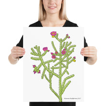 Load image into Gallery viewer, Cane Cholla Poster
