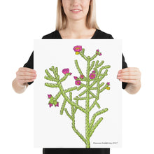 Load image into Gallery viewer, Cane Cholla Poster