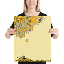 Load image into Gallery viewer, Colony Collapse Poster
