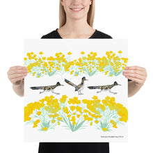 Load image into Gallery viewer, Road Runners Poster