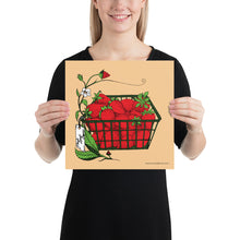 Load image into Gallery viewer, Strawberries Poster