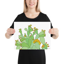 Load image into Gallery viewer, Prickly Pear Poster