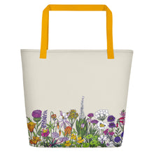 Load image into Gallery viewer, California Wildflower Bag