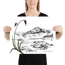 Load image into Gallery viewer, Shooting Stars Poster