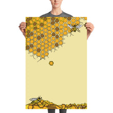 Load image into Gallery viewer, Colony Collapse Poster