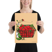 Load image into Gallery viewer, Strawberries Poster
