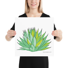 Load image into Gallery viewer, New Mexico Century Plant Poster