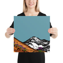 Load image into Gallery viewer, Koip Peak Poster