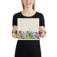 Load image into Gallery viewer, California Wildflower Poster