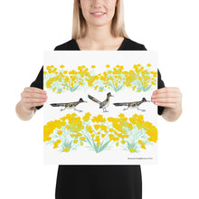 Load image into Gallery viewer, Road Runners Poster