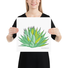 Load image into Gallery viewer, New Mexico Century Plant Poster