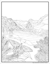 Load image into Gallery viewer, Yosemite Coloring Book PDF Download
