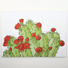 Load image into Gallery viewer, Cactus Greeting Cards
