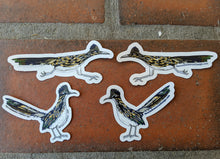 Load image into Gallery viewer, Roadrunner Stickers - Raising Funds for New Mexico&#39;s Roadrunner Foodbank
