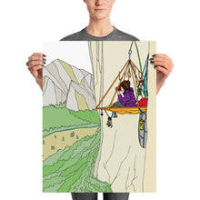 Load image into Gallery viewer, Portaledge Poster
