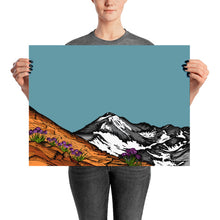 Load image into Gallery viewer, Koip Peak Poster
