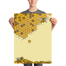 Load image into Gallery viewer, Colony Collapse Poster

