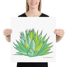 Load image into Gallery viewer, New Mexico Century Plant Poster
